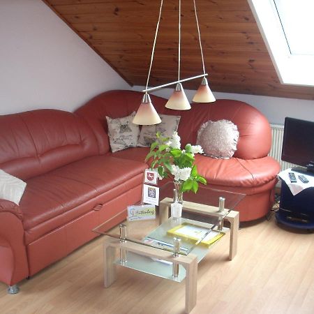 Ferienwohnung Lahntal/Taunus Huttenberg Eksteriør bilde