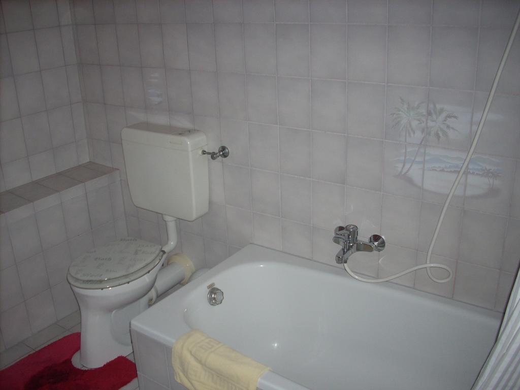 Ferienwohnung Lahntal/Taunus Huttenberg Eksteriør bilde