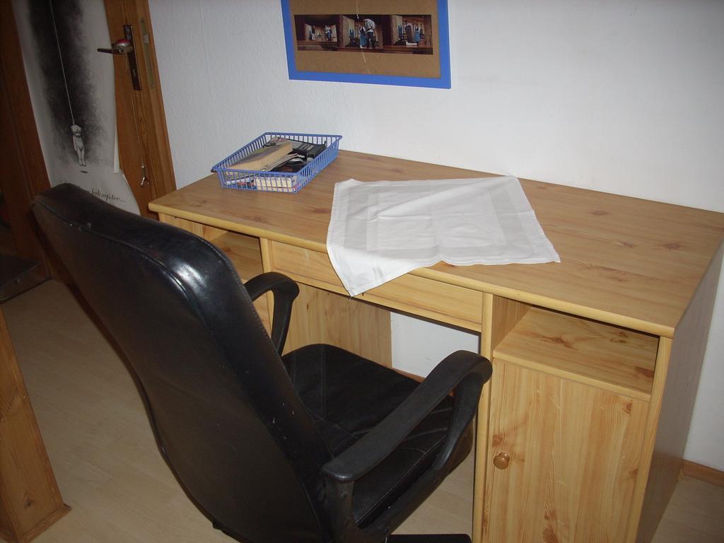 Ferienwohnung Lahntal/Taunus Huttenberg Eksteriør bilde