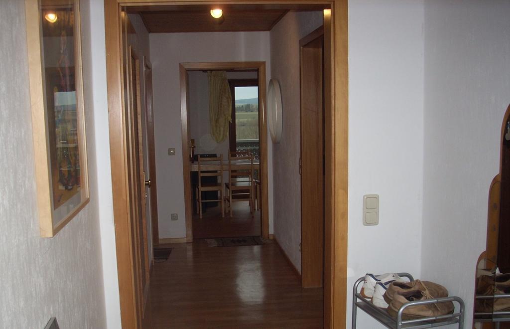 Ferienwohnung Lahntal/Taunus Huttenberg Eksteriør bilde