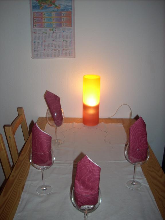 Ferienwohnung Lahntal/Taunus Huttenberg Eksteriør bilde