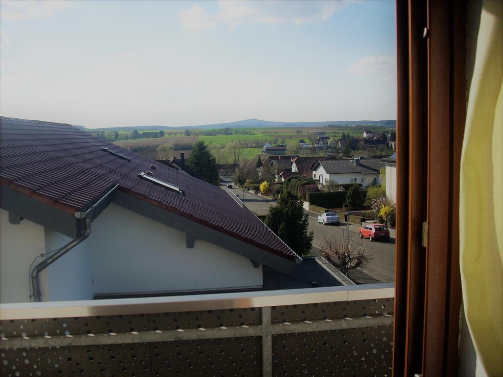 Ferienwohnung Lahntal/Taunus Huttenberg Eksteriør bilde