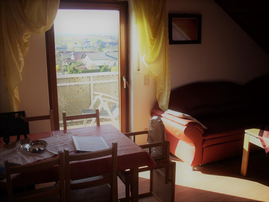 Ferienwohnung Lahntal/Taunus Huttenberg Eksteriør bilde