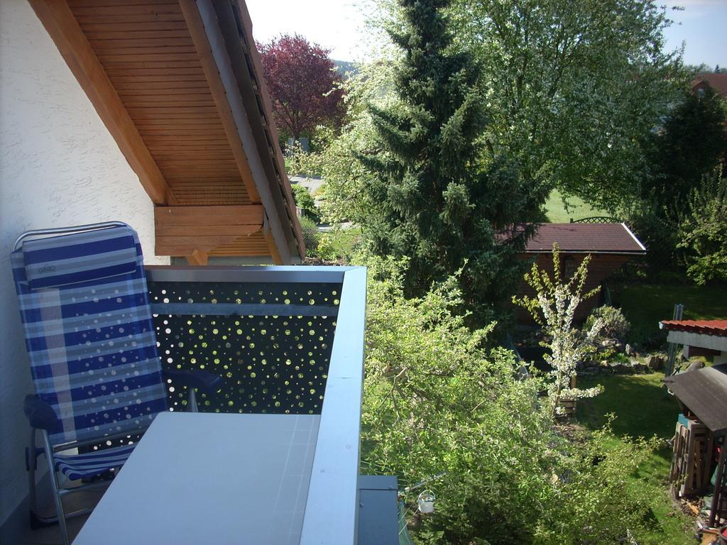 Ferienwohnung Lahntal/Taunus Huttenberg Eksteriør bilde