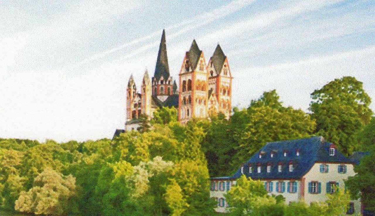 Ferienwohnung Lahntal/Taunus Huttenberg Eksteriør bilde
