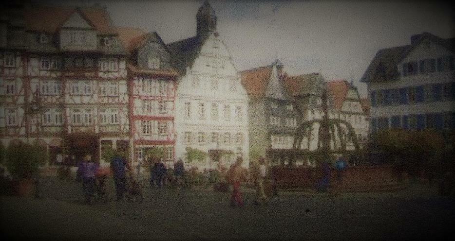 Ferienwohnung Lahntal/Taunus Huttenberg Eksteriør bilde