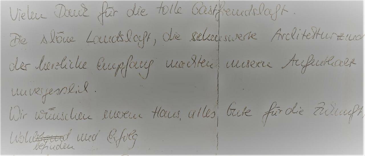 Ferienwohnung Lahntal/Taunus Huttenberg Eksteriør bilde