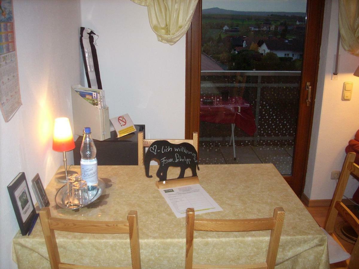 Ferienwohnung Lahntal/Taunus Huttenberg Eksteriør bilde
