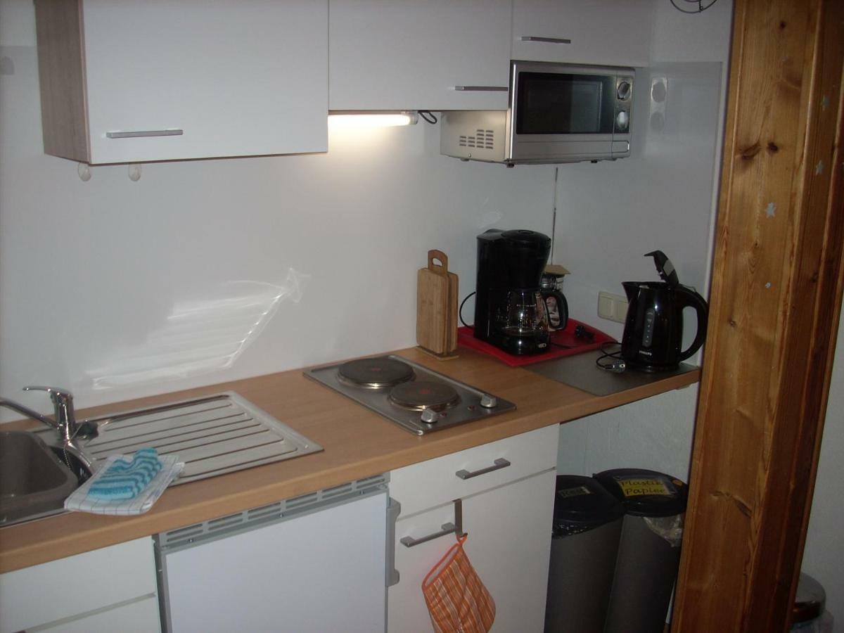 Ferienwohnung Lahntal/Taunus Huttenberg Eksteriør bilde