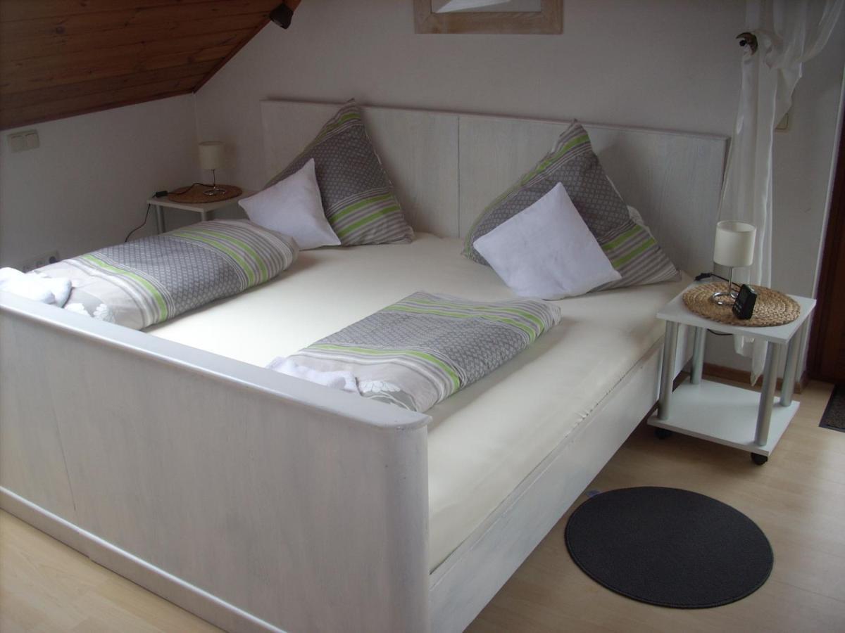 Ferienwohnung Lahntal/Taunus Huttenberg Eksteriør bilde